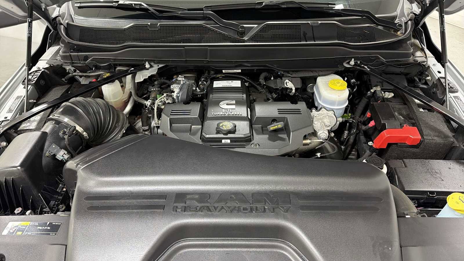 Thumbnail: 2024 RAM 2500 - 31