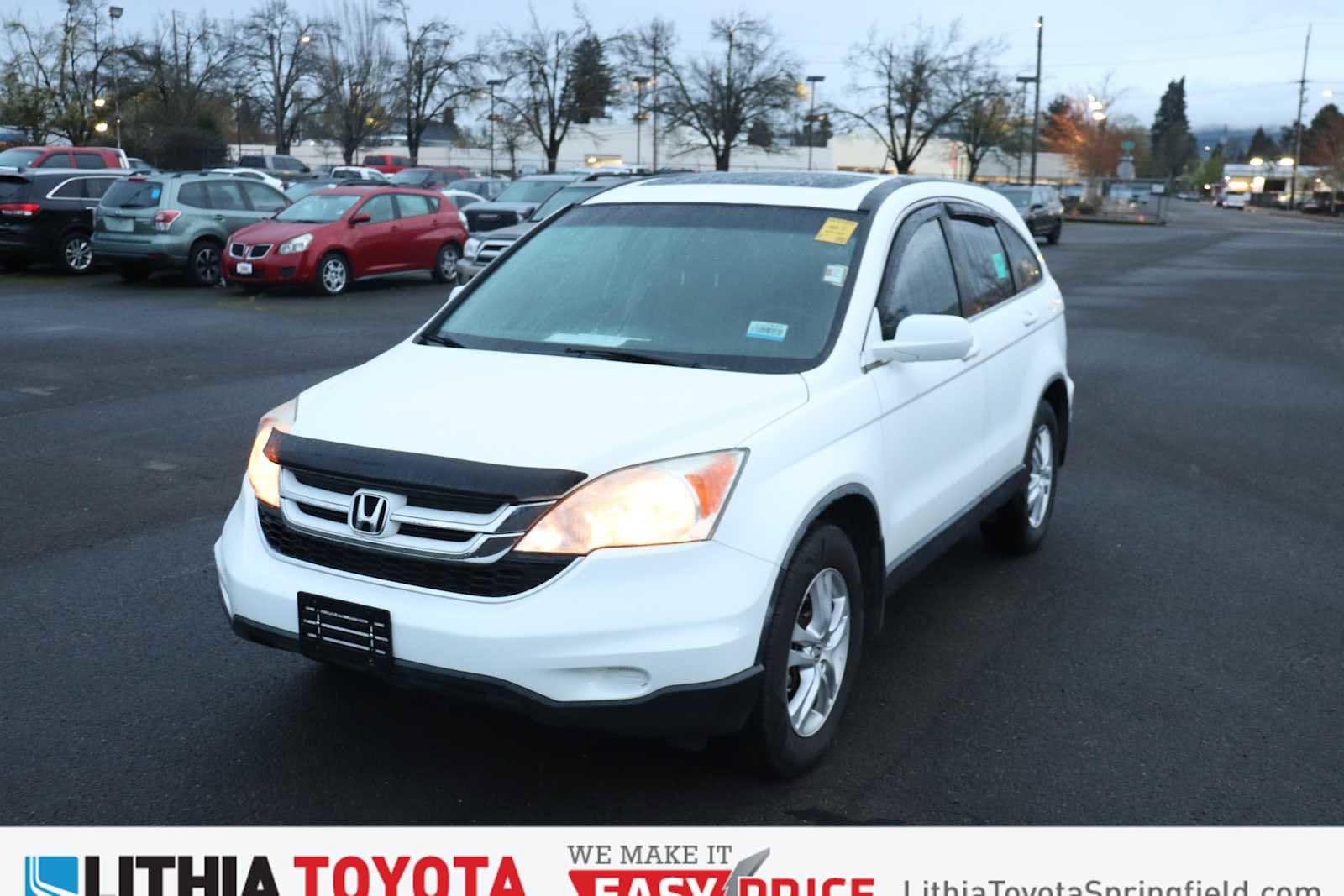 Thumbnail: 2010 Honda CR-V - 1