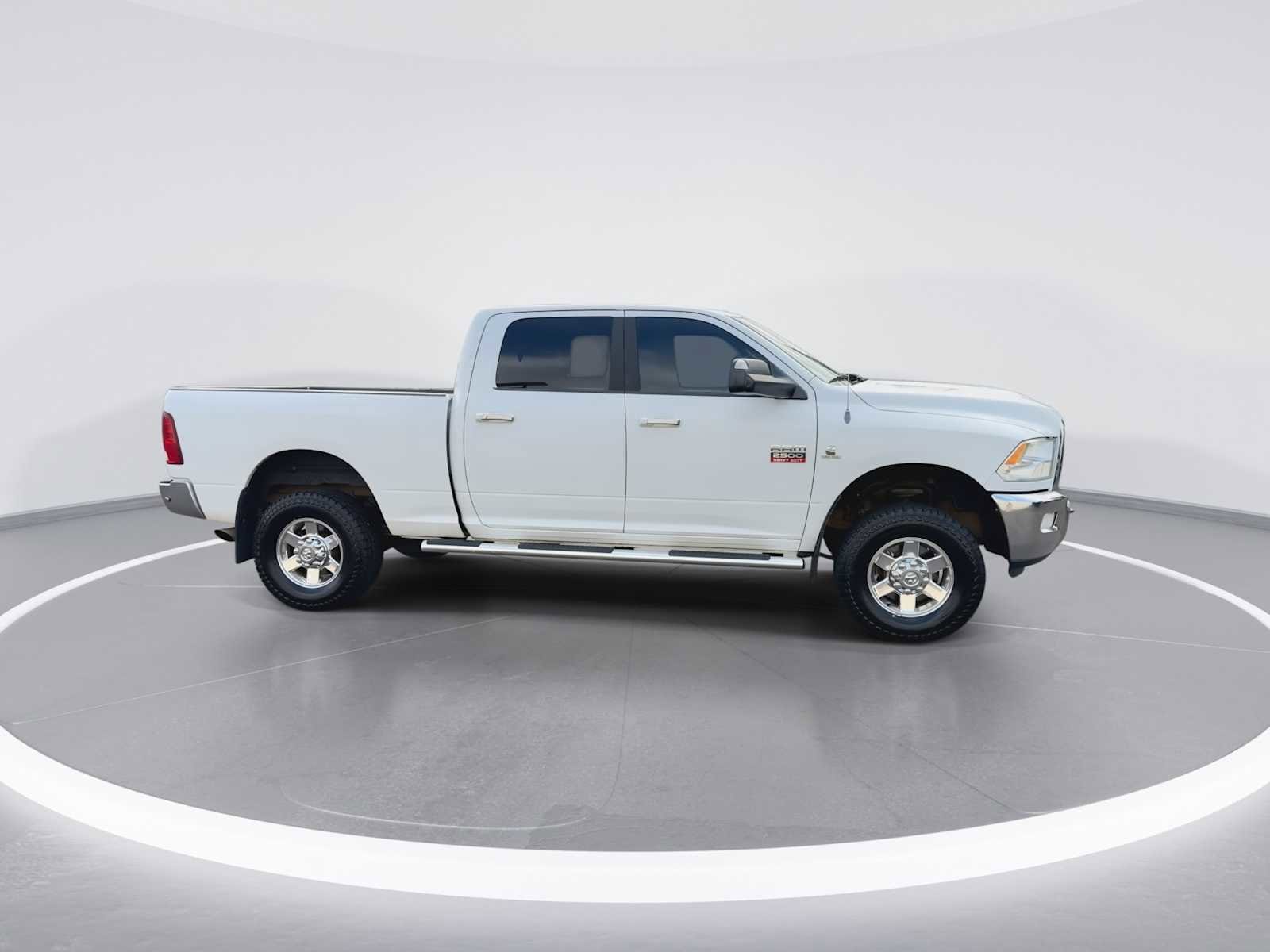 Thumbnail: 2011 RAM 2500 - 9
