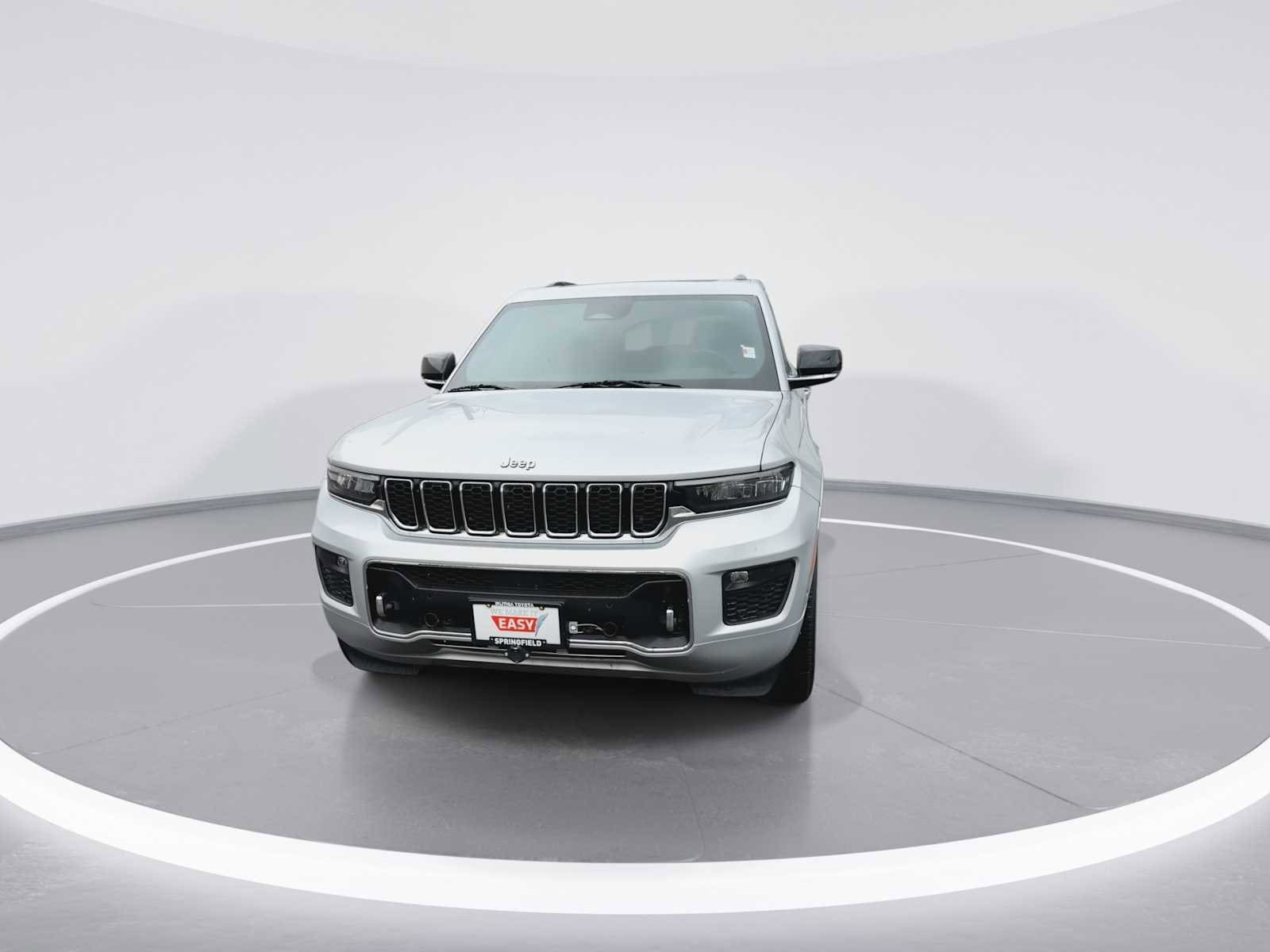Thumbnail: 2022 Jeep Grand Cherokee - 3