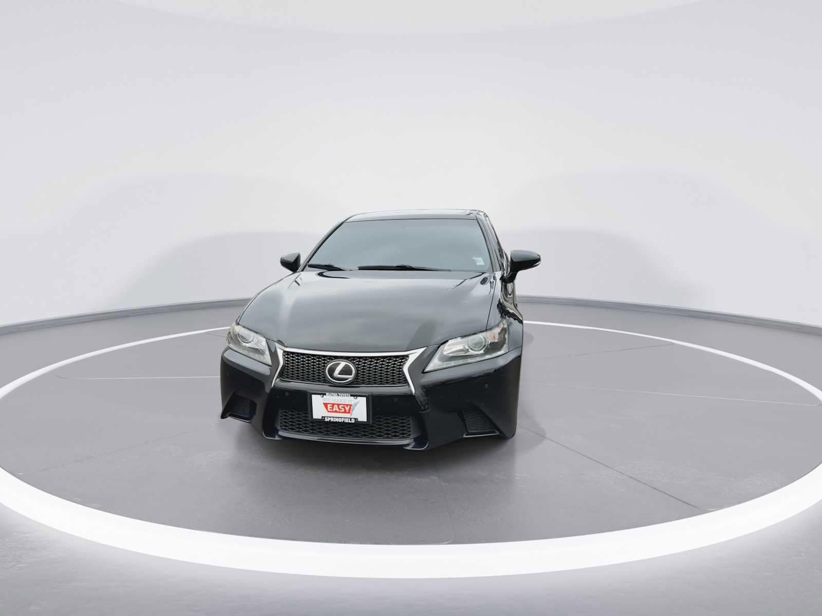 Thumbnail: 2015 Lexus GS - 3