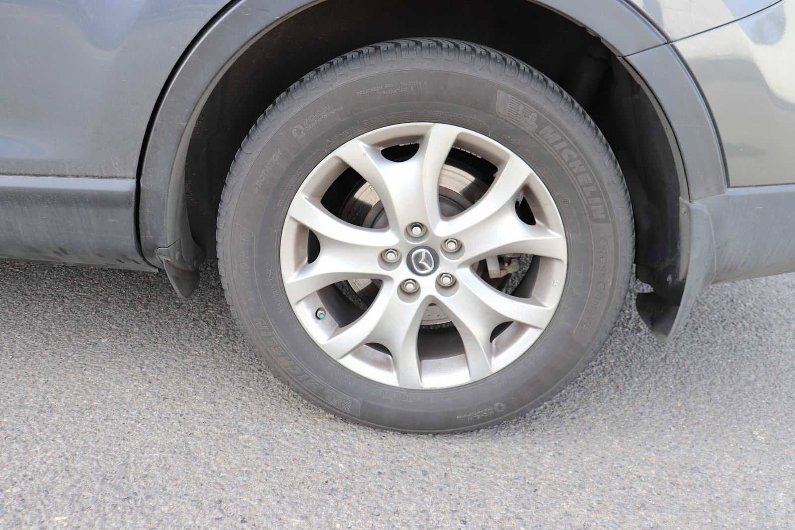 Thumbnail: 2014 Mazda CX-9 - 9