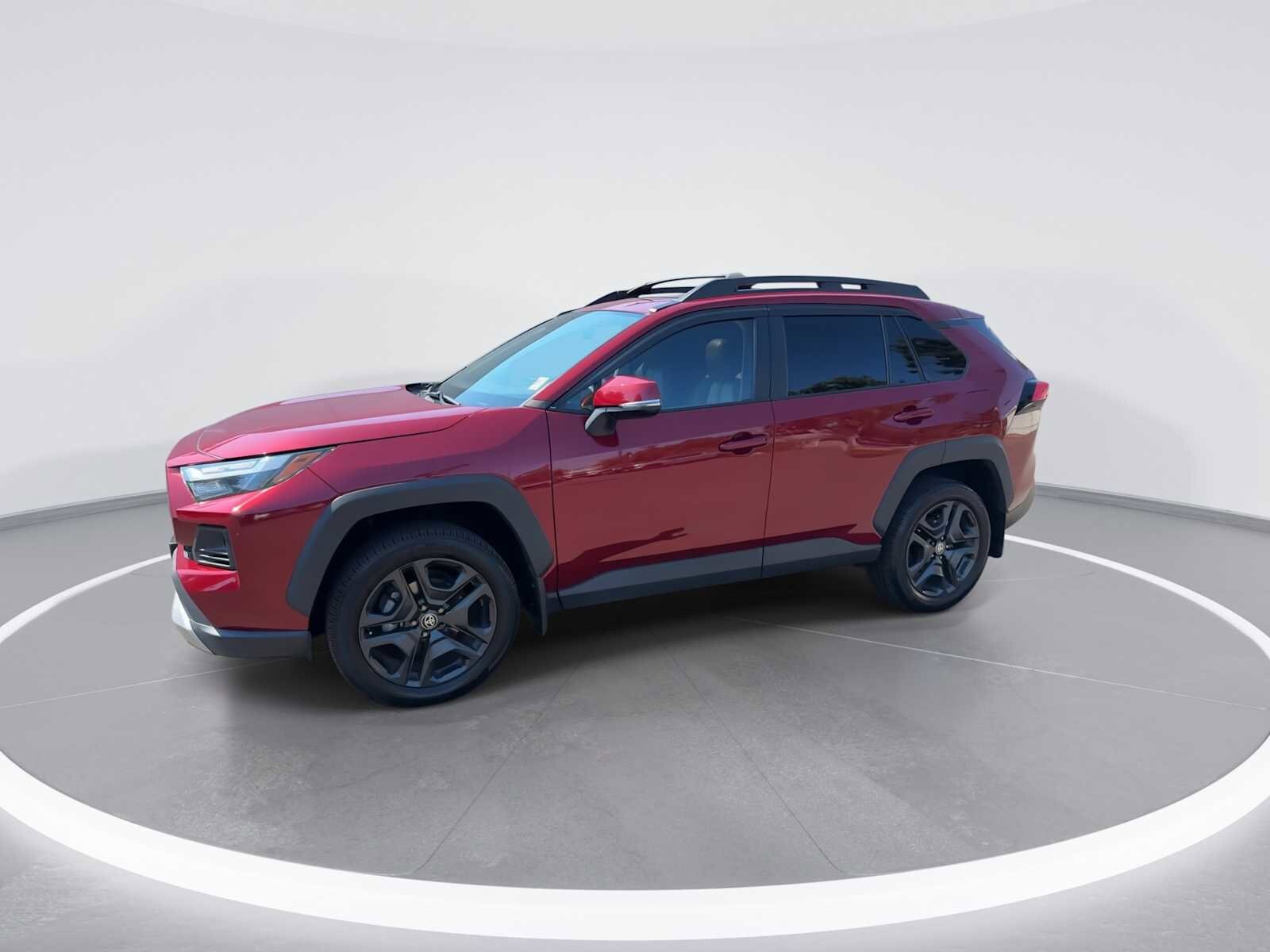 2022 Toyota RAV4 Adventure photo 4