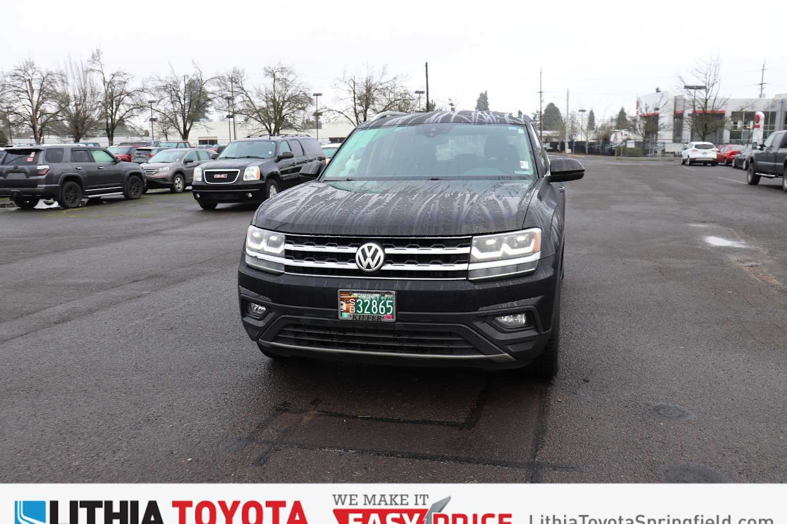 2019 Volkswagen Atlas SE -
                  Springfield, OR