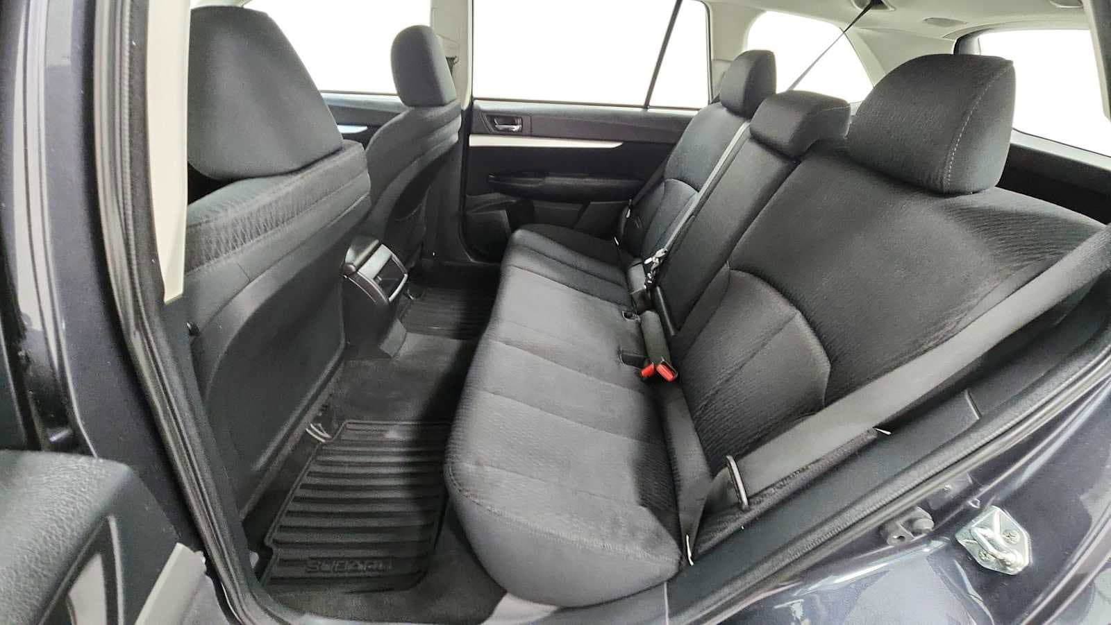 Thumbnail: 2011 Subaru Outback - 23