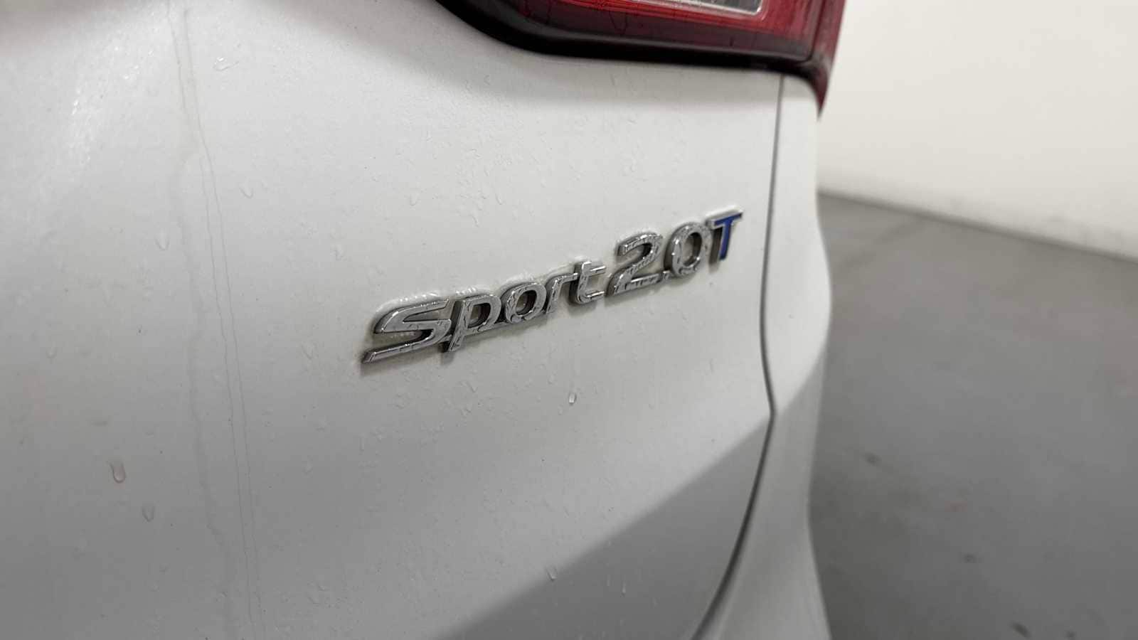 Thumbnail: 2014 Hyundai Santa Fe - 27