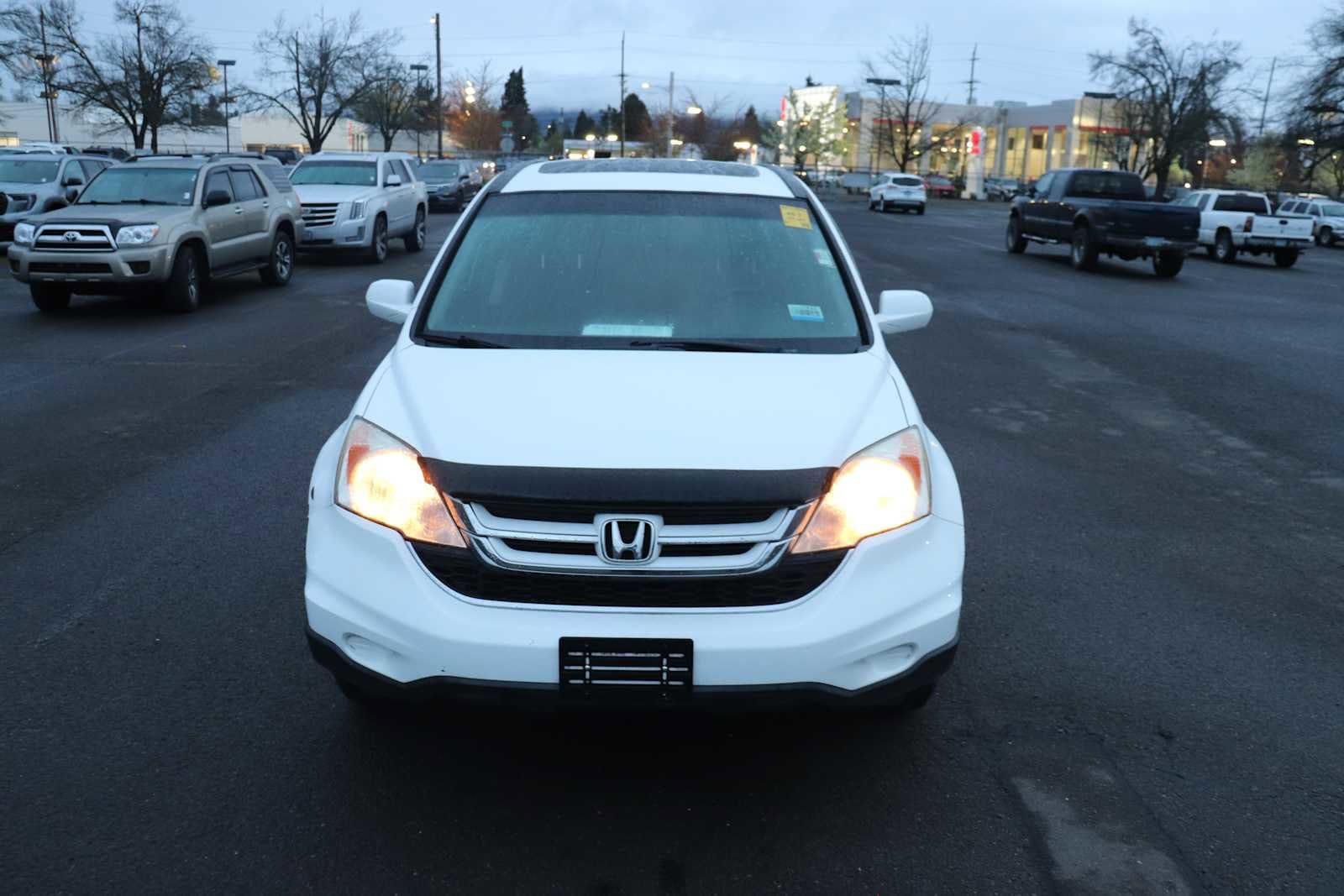 Thumbnail: 2010 Honda CR-V - 2