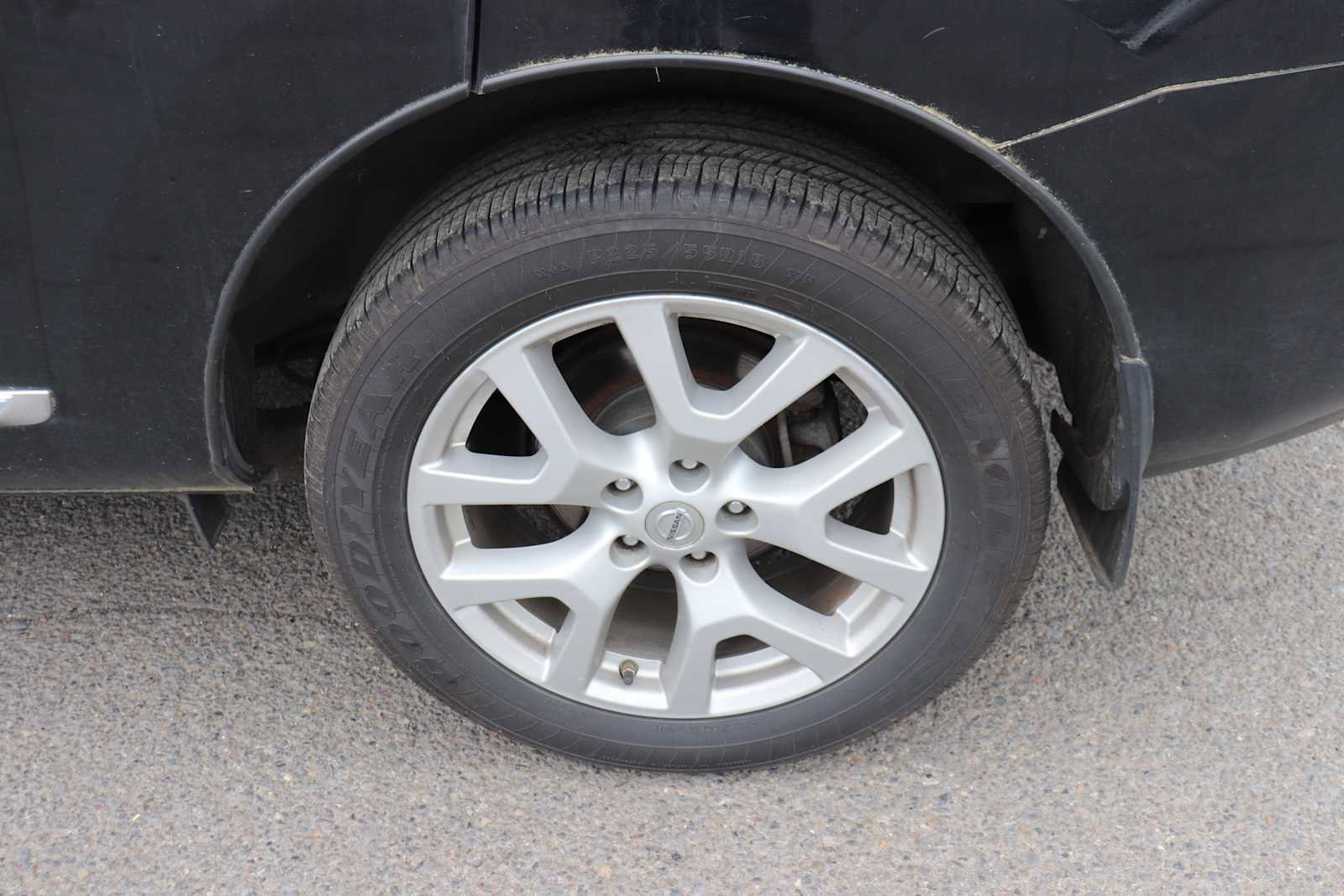 Thumbnail: 2012 Nissan Rogue - 10