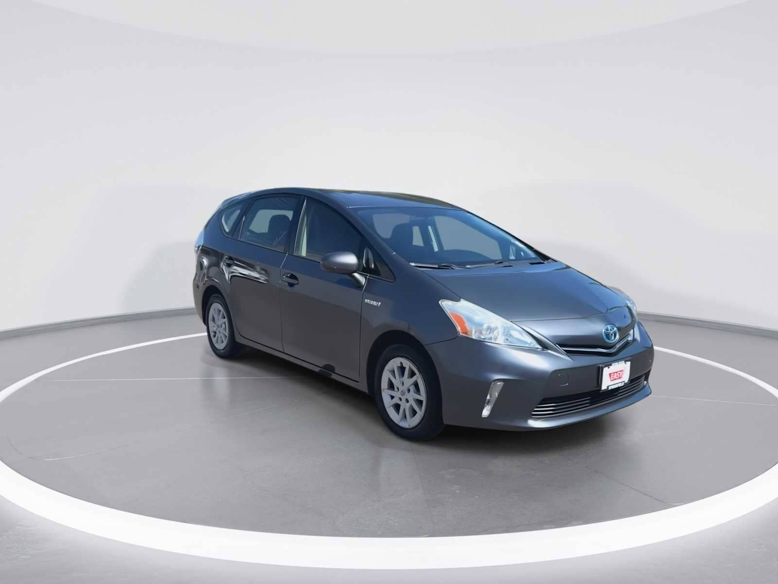 Used 2012 Toyota Prius v Three with VIN JTDZN3EU6C3183042 for sale in Springfield, OR