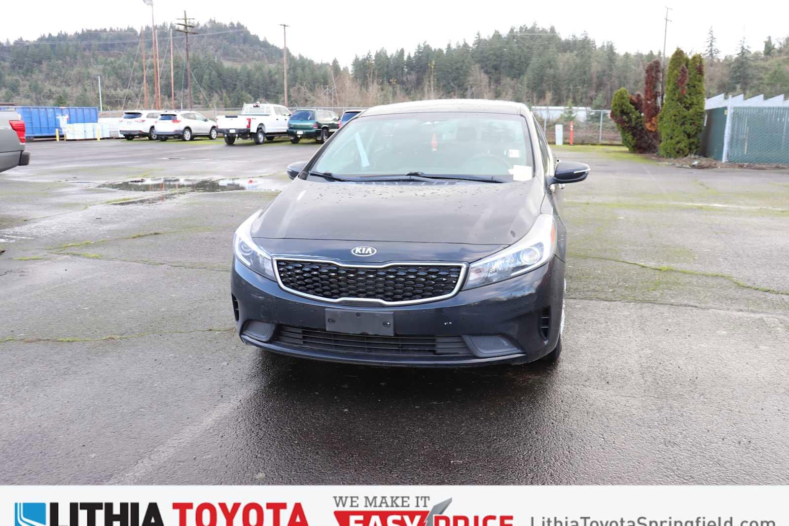 Thumbnail: 2017 Kia Forte - 1