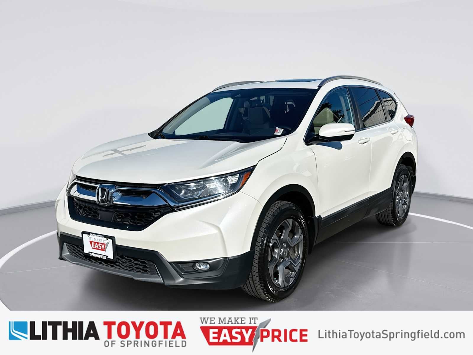 Thumbnail: 2017 Honda CR-V - 1