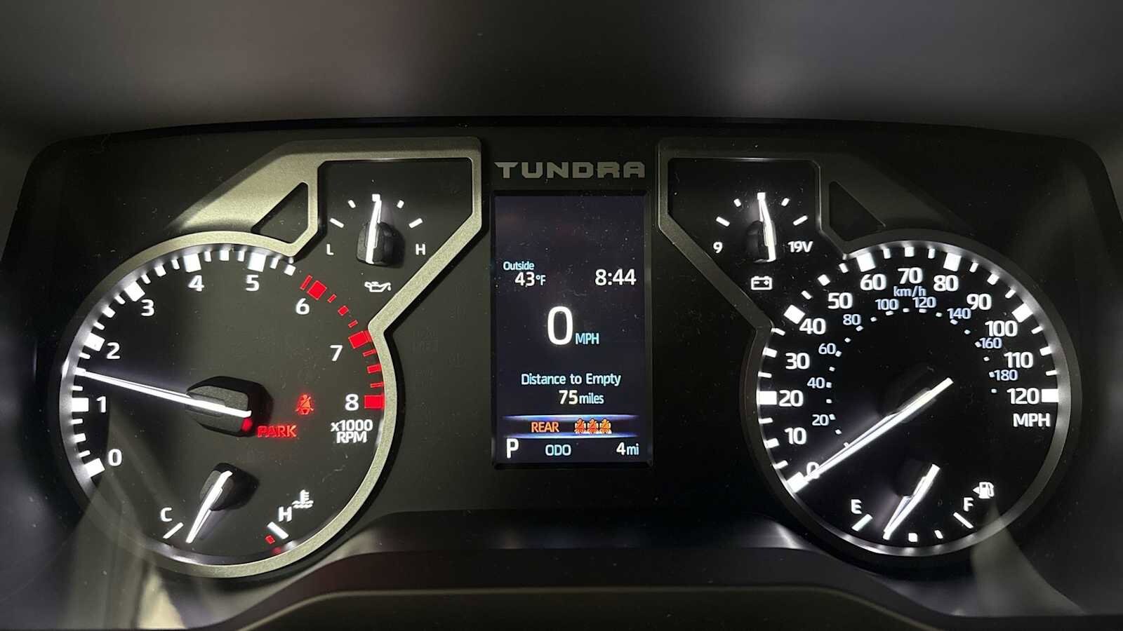 Thumbnail: 2026 Toyota Tundra - 17