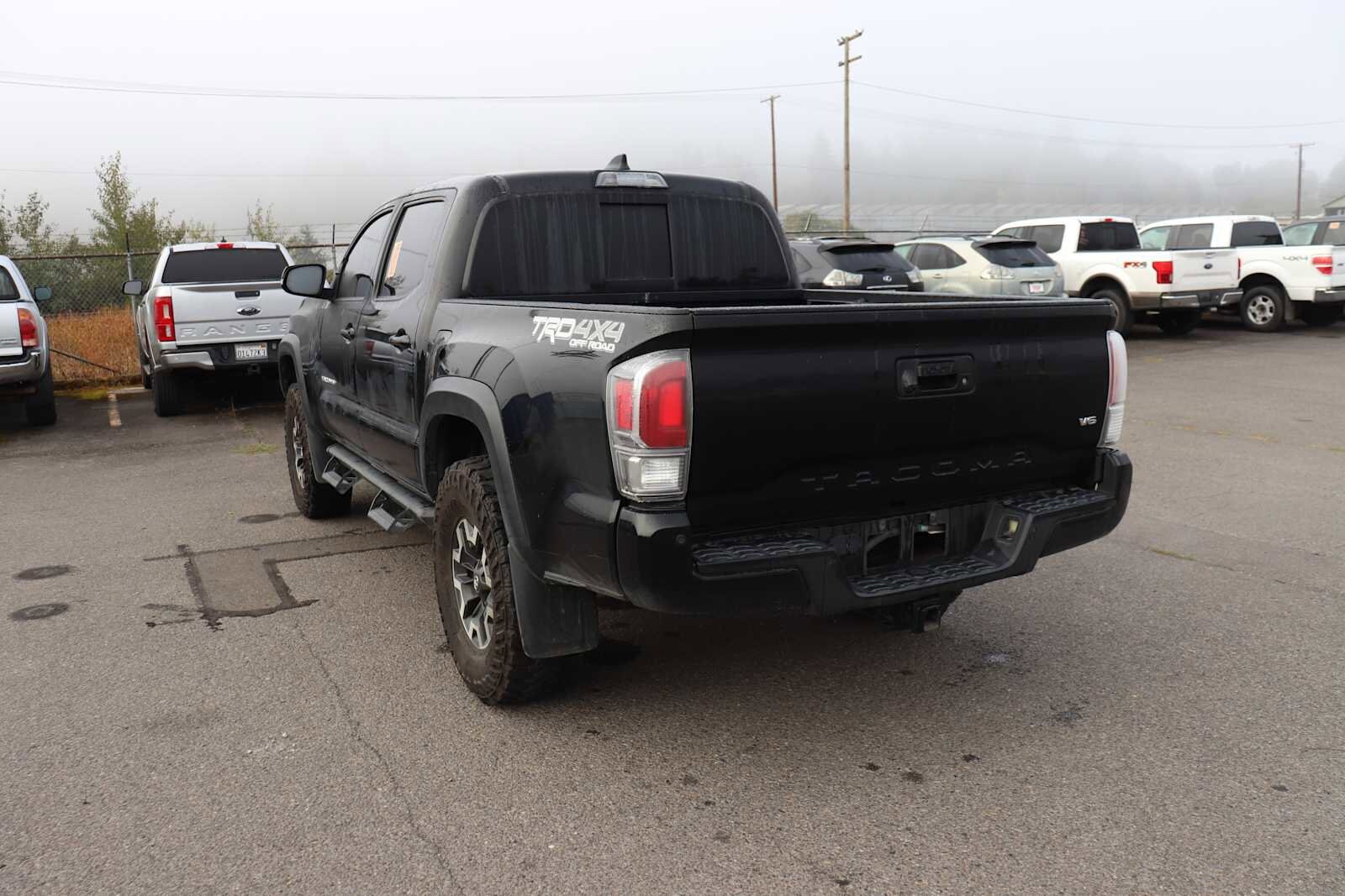 Thumbnail: 2020 Toyota Tacoma - 7