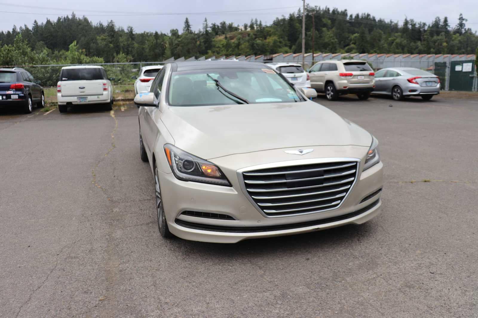 Thumbnail: 2015 Hyundai Genesis - 3
