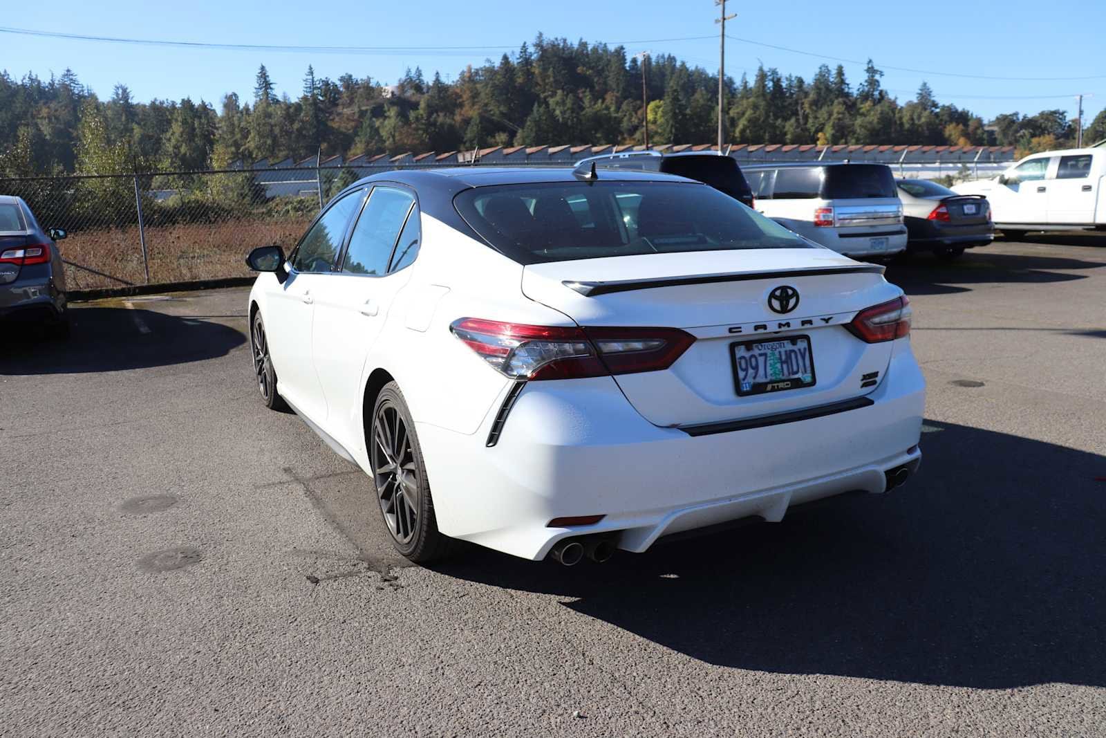 Thumbnail: 2021 Toyota Camry - 7