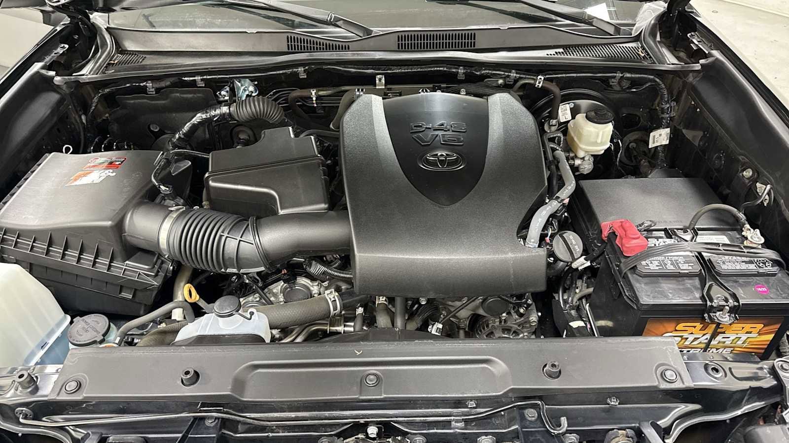 Thumbnail: 2022 Toyota Tacoma - 29