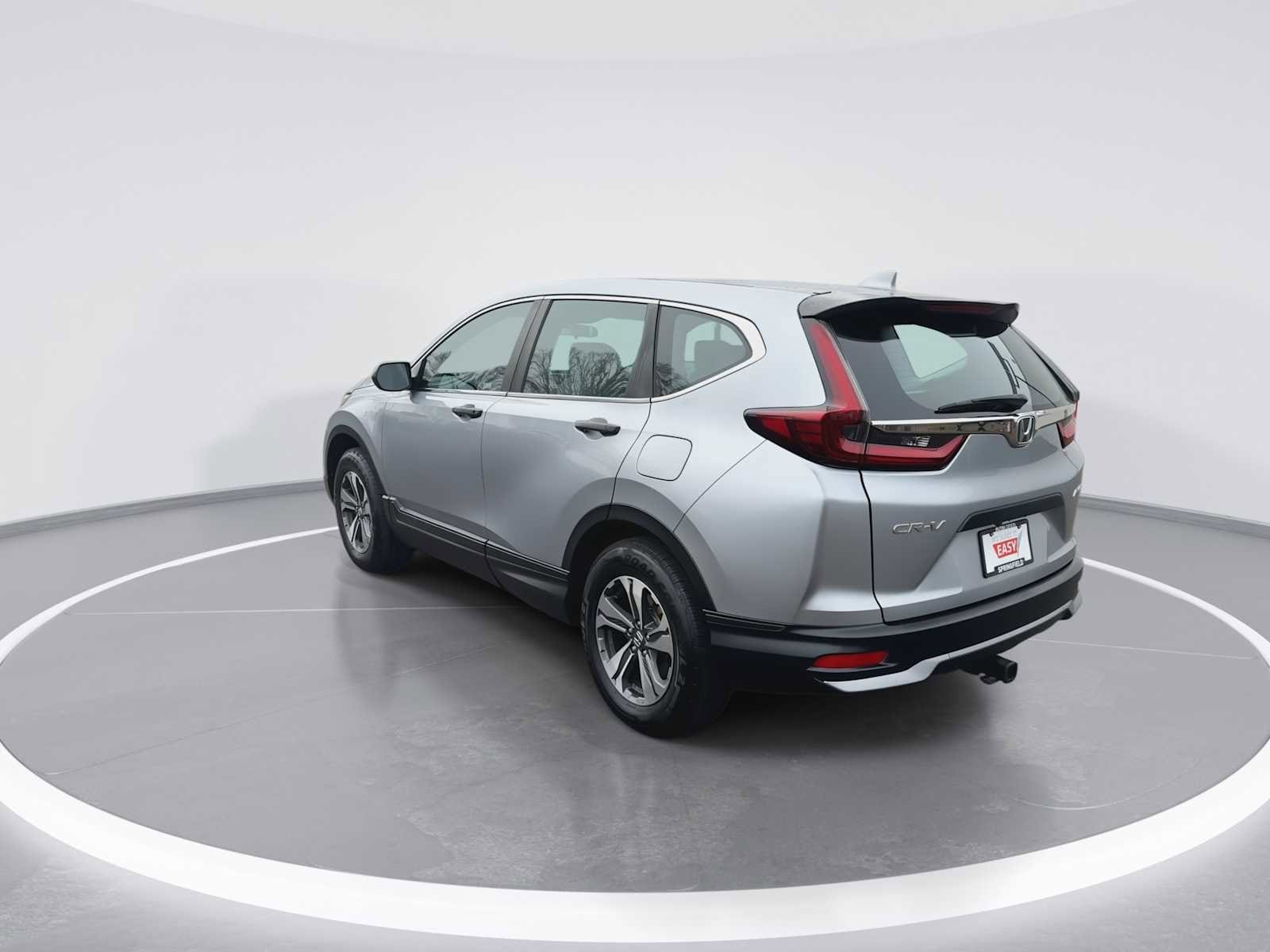 Thumbnail: 2020 Honda CR-V - 6