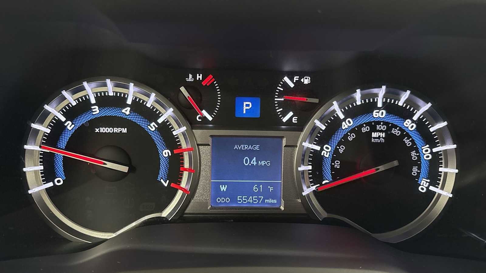 Thumbnail: 2018 Toyota 4Runner - 17