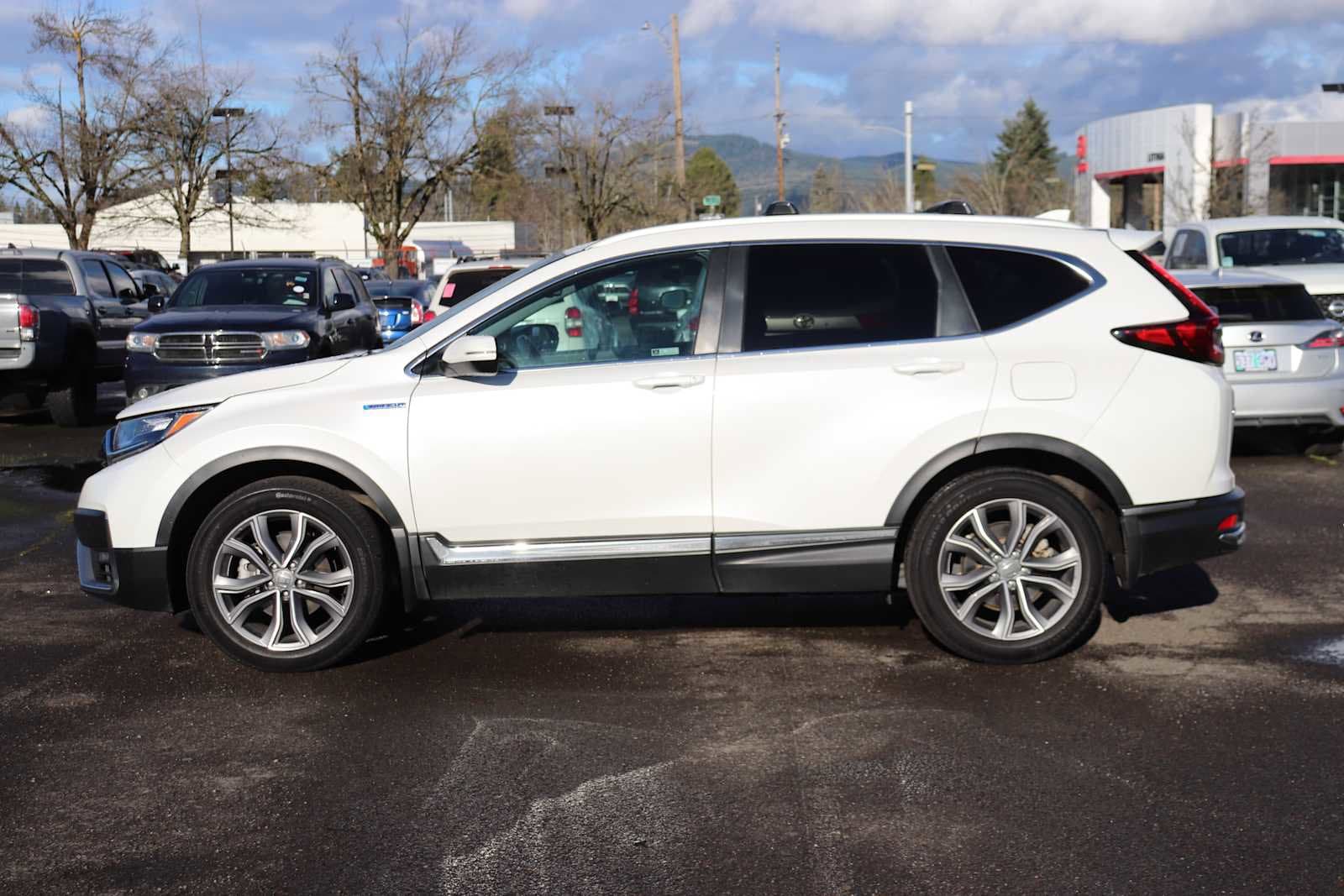 Thumbnail: 2022 Honda CR-V - 8