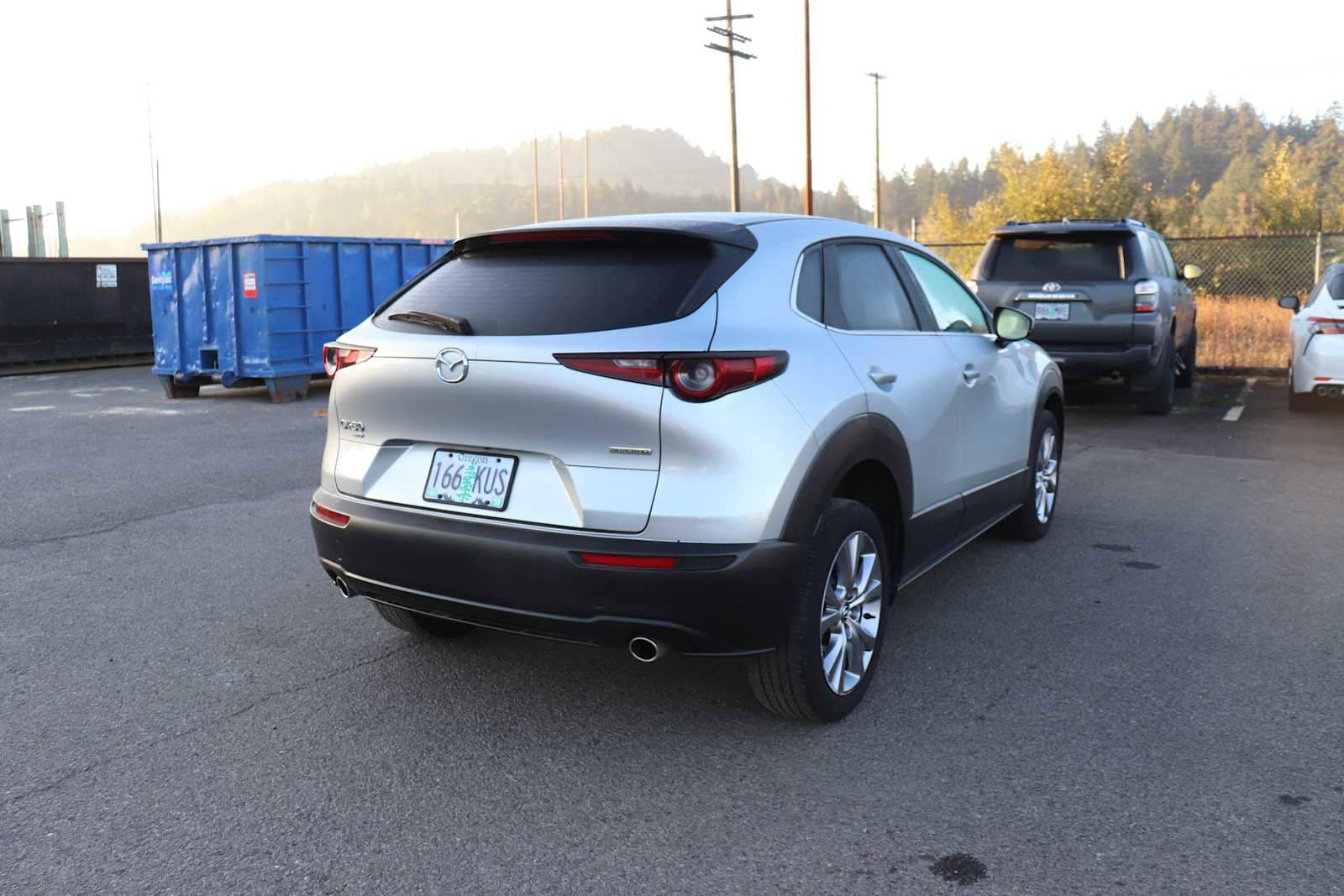 Thumbnail: 2021 Mazda CX-30 - 5