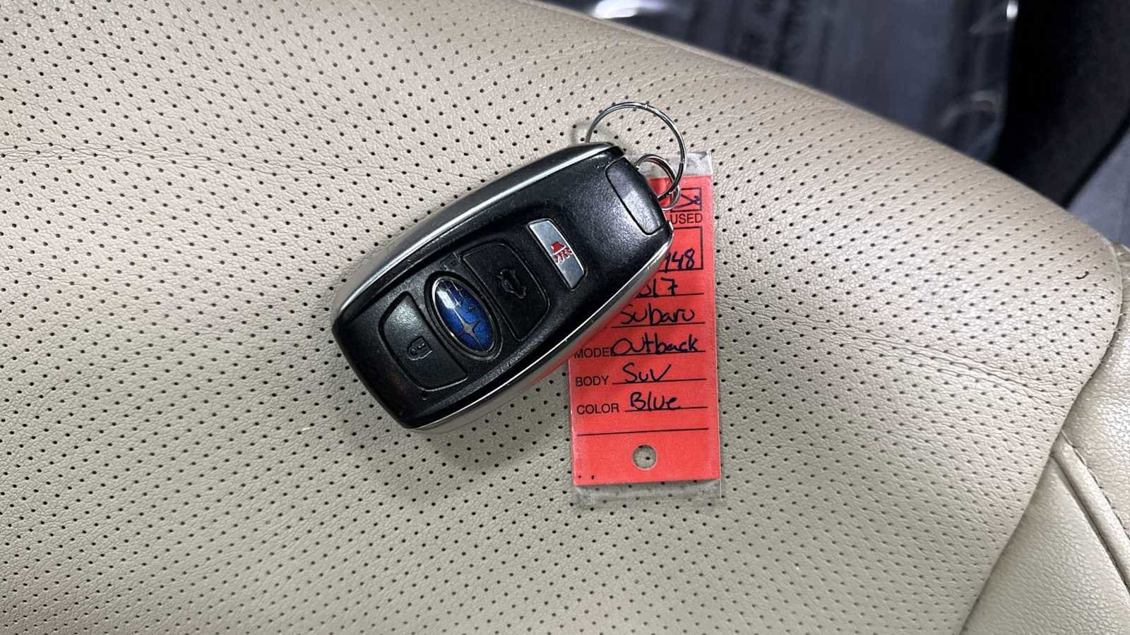 Thumbnail: 2017 Subaru Outback - 32