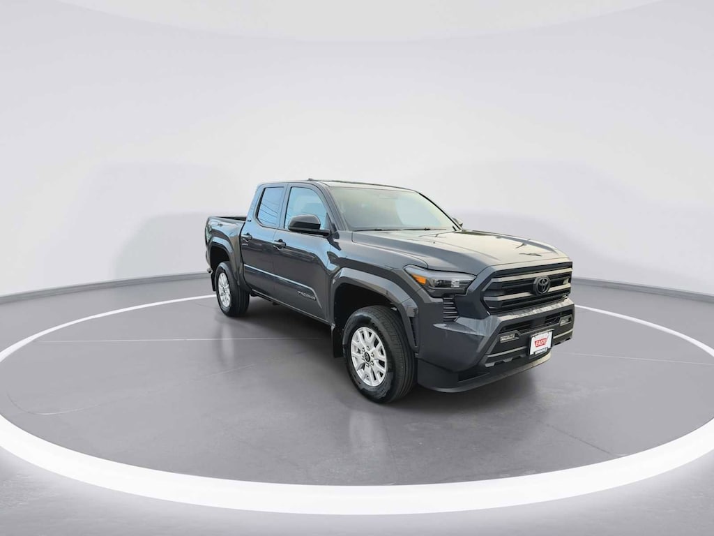 New 2025 Toyota Tacoma SR5 Truck Double Cab