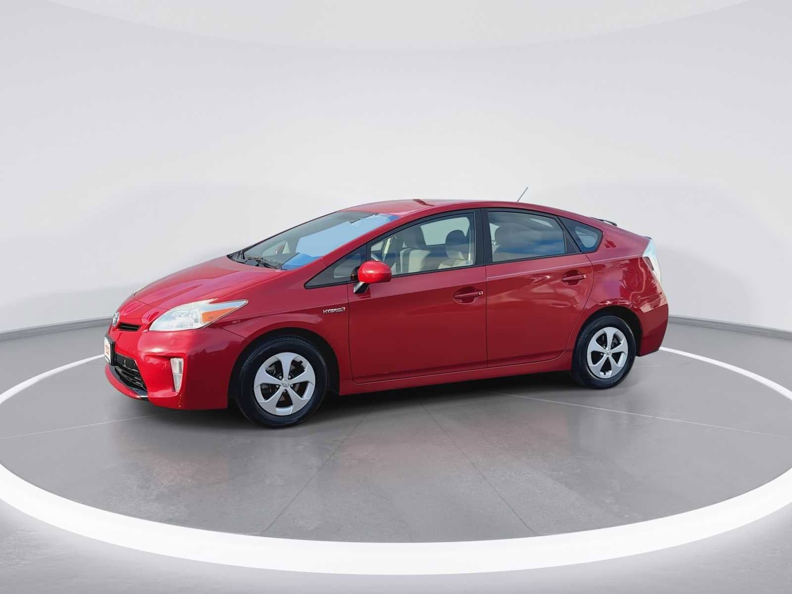 Thumbnail: 2013 Toyota Prius - 4