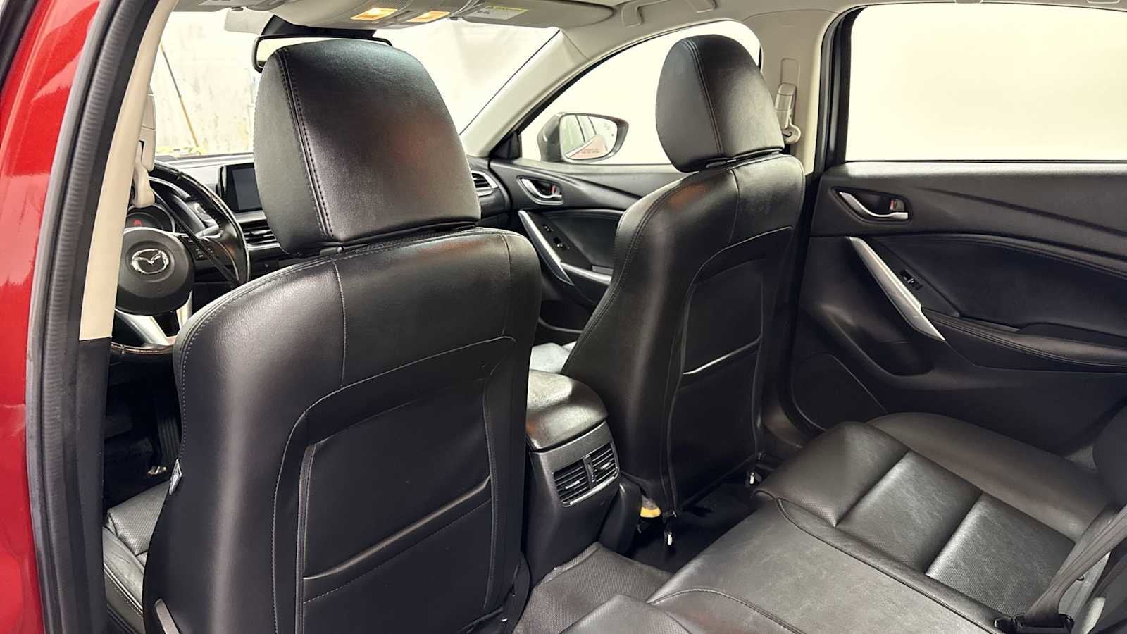 Thumbnail: 2016 Mazda Mazda6 - 25