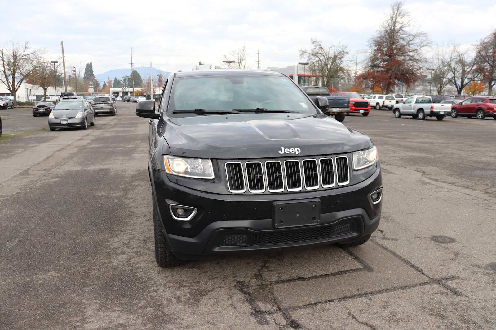Thumbnail: 2016 Jeep Grand Cherokee - 3