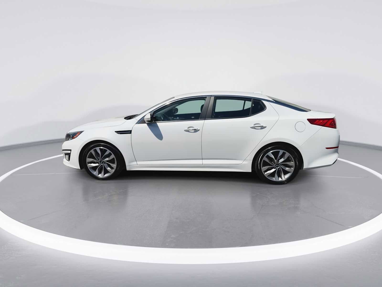 Thumbnail: 2014 Kia Optima - 4