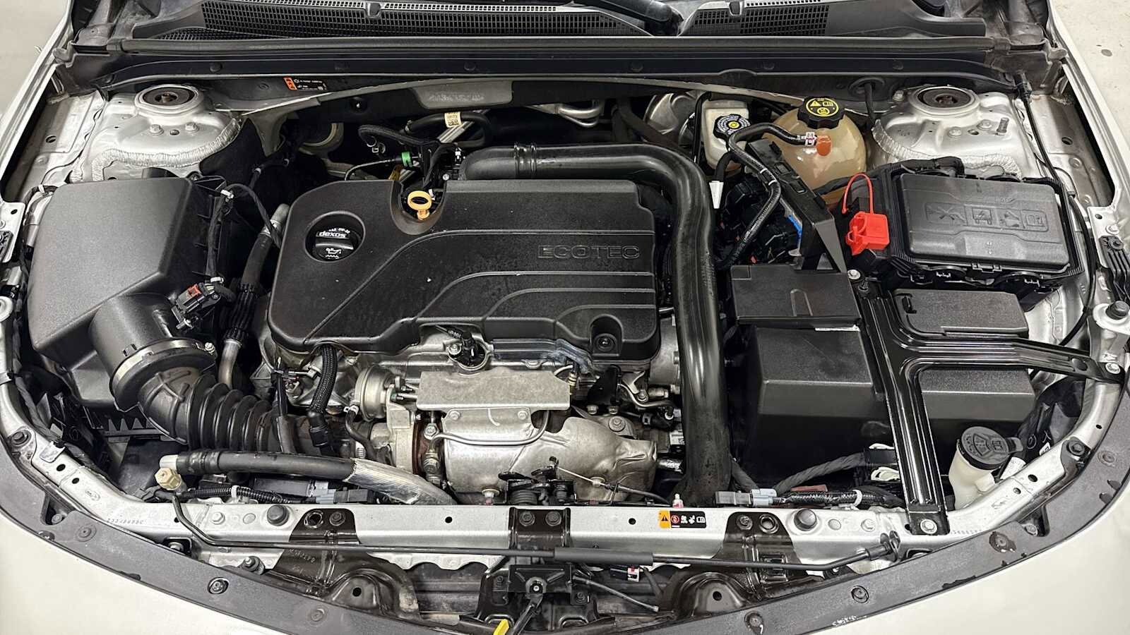 Thumbnail: 2018 Chevrolet Malibu - 29