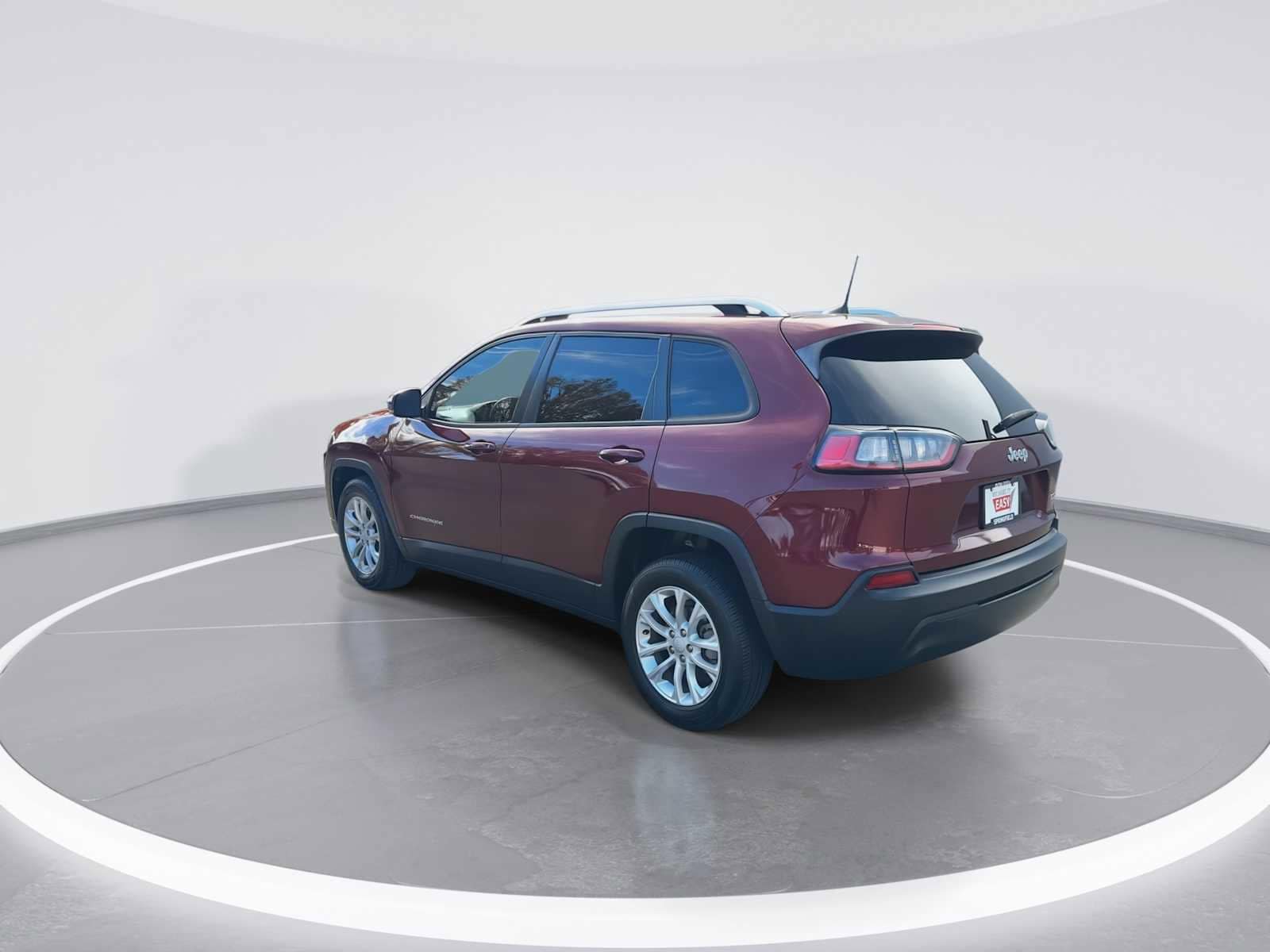 Thumbnail: 2021 Jeep Cherokee - 6