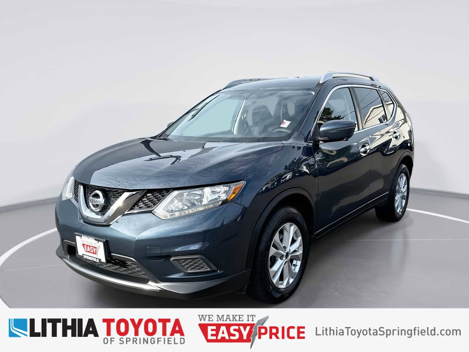 2016 Nissan Rogue SV -
                  Springfield, OR