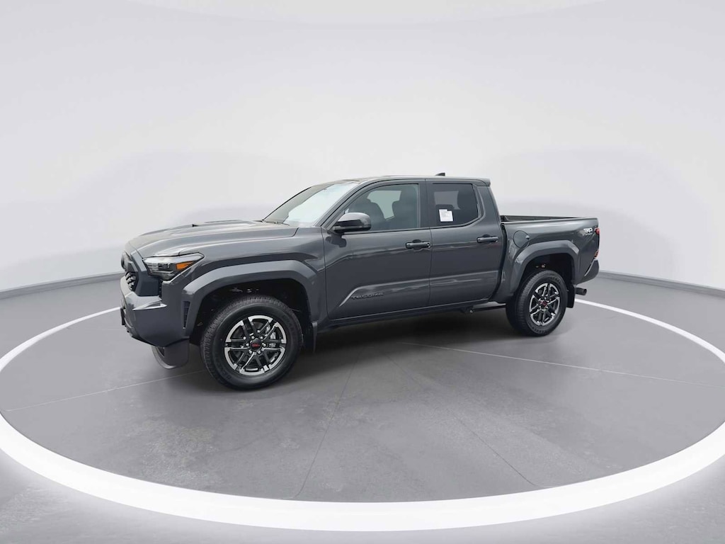 New 2025 Toyota Tacoma TRD Sport Truck Double Cab