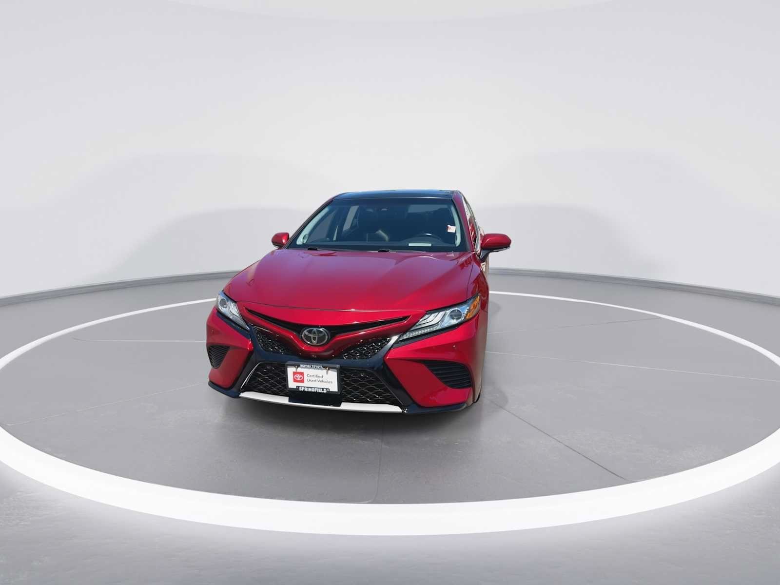 Thumbnail: 2018 Toyota Camry - 3