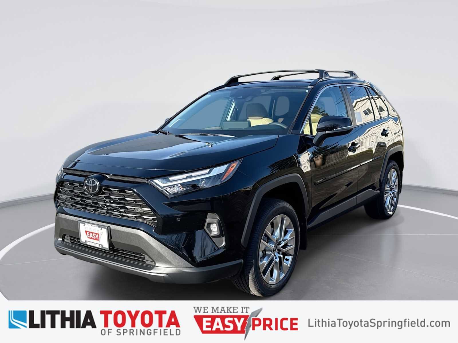 2025 Toyota RAV4 XLE Premium's photo