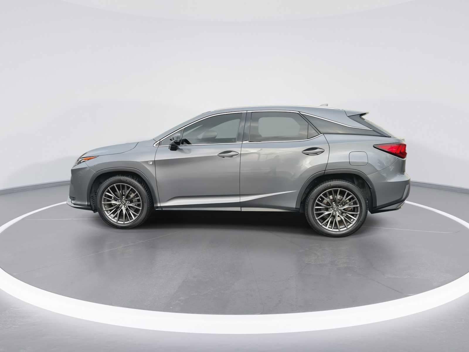 Thumbnail: 2017 Lexus RX - 4