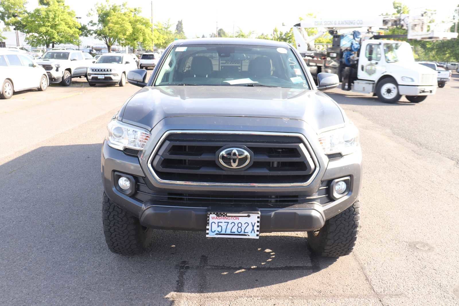 Thumbnail: 2021 Toyota Tacoma - 2