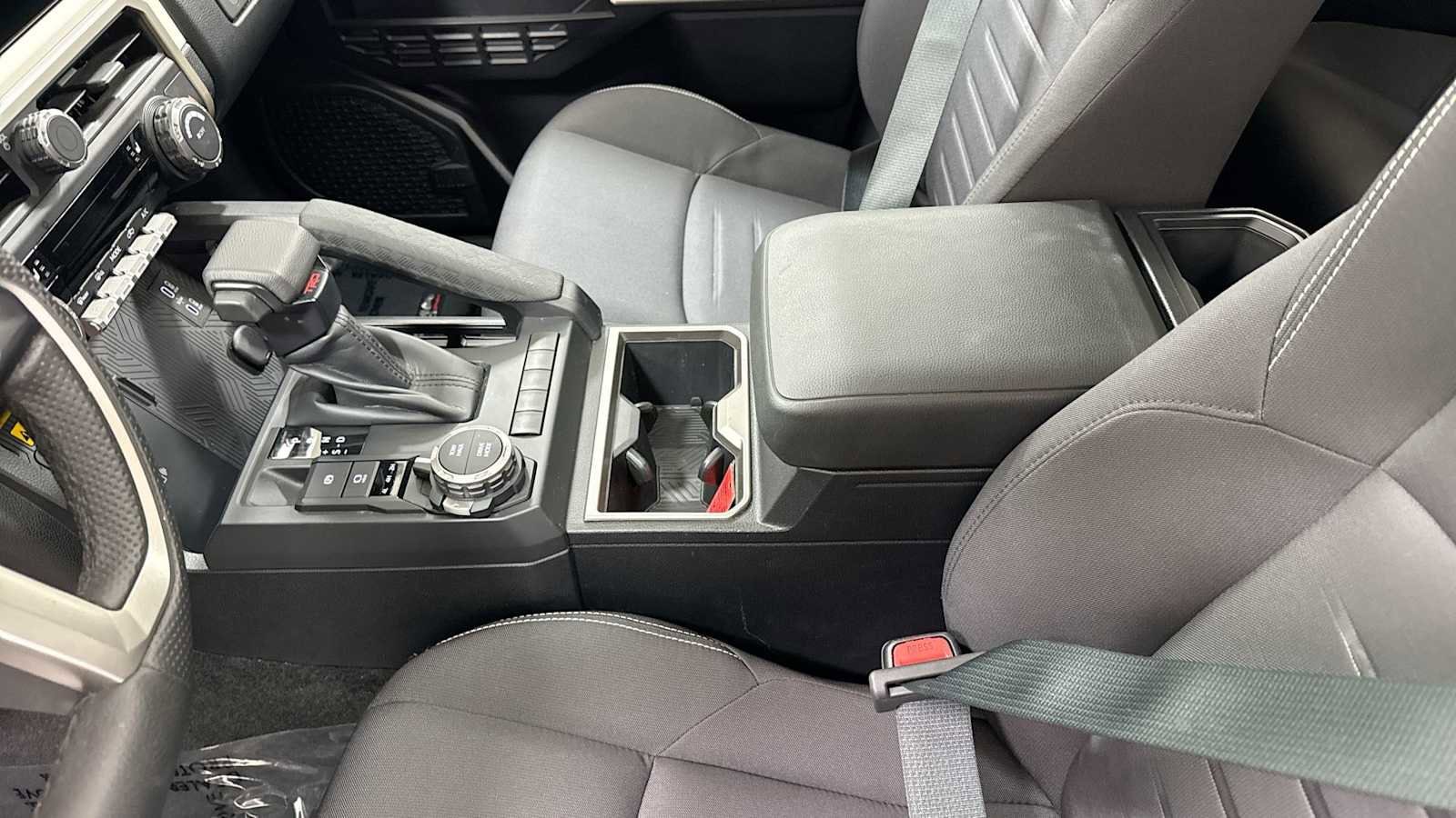 2024 Toyota Tacoma TRD Sport 23