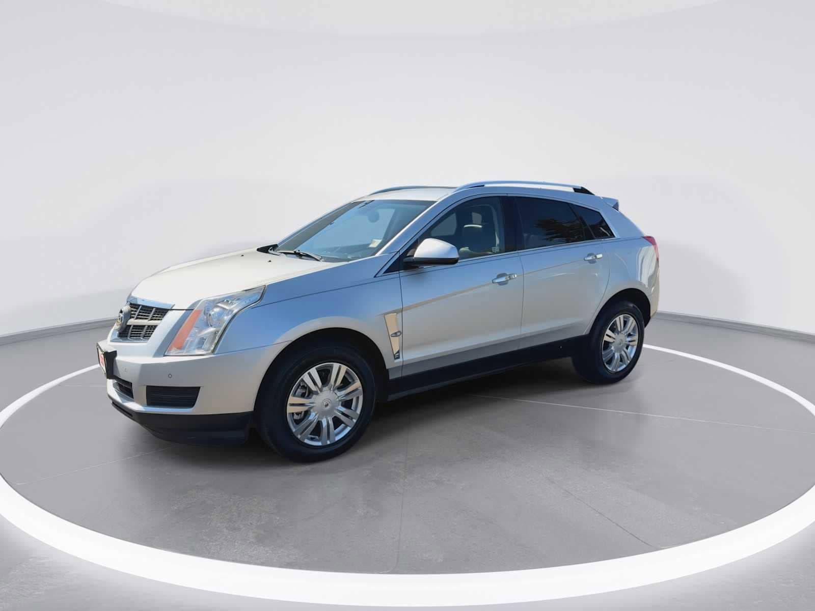 Thumbnail: 2012 Cadillac SRX - 4