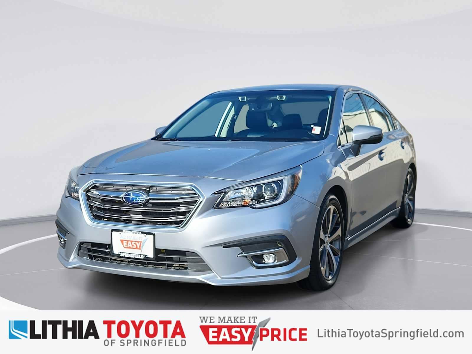 Thumbnail: 2019 Subaru Legacy - 1