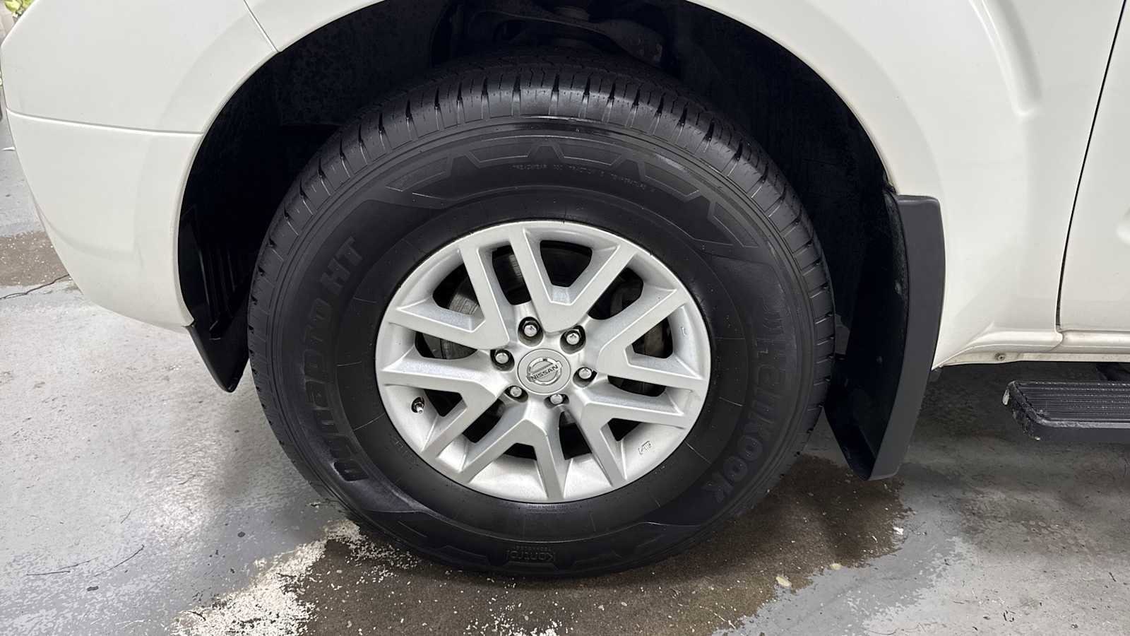 Thumbnail: 2018 Nissan Frontier - 10