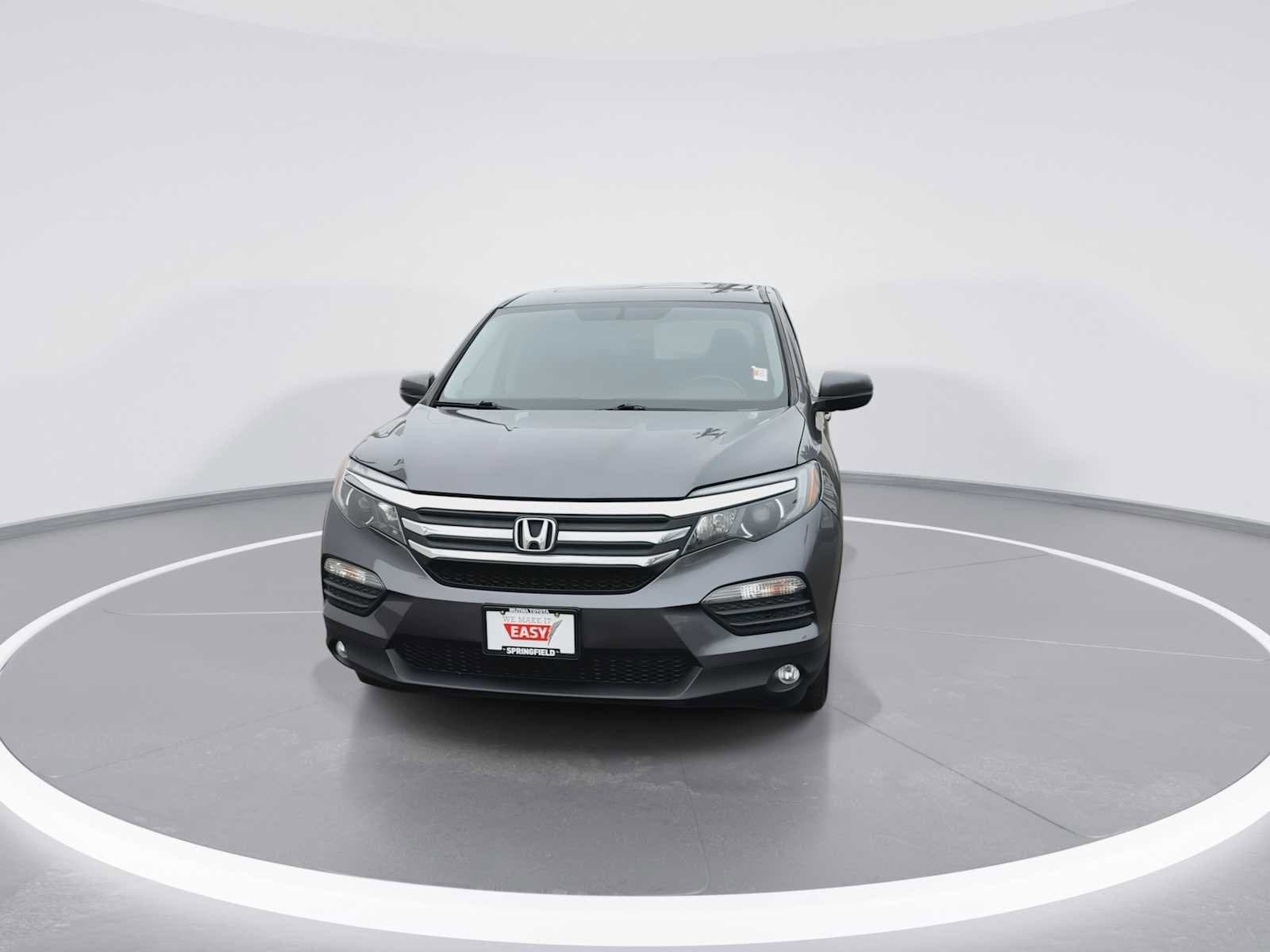 Thumbnail: 2018 Honda Pilot - 3