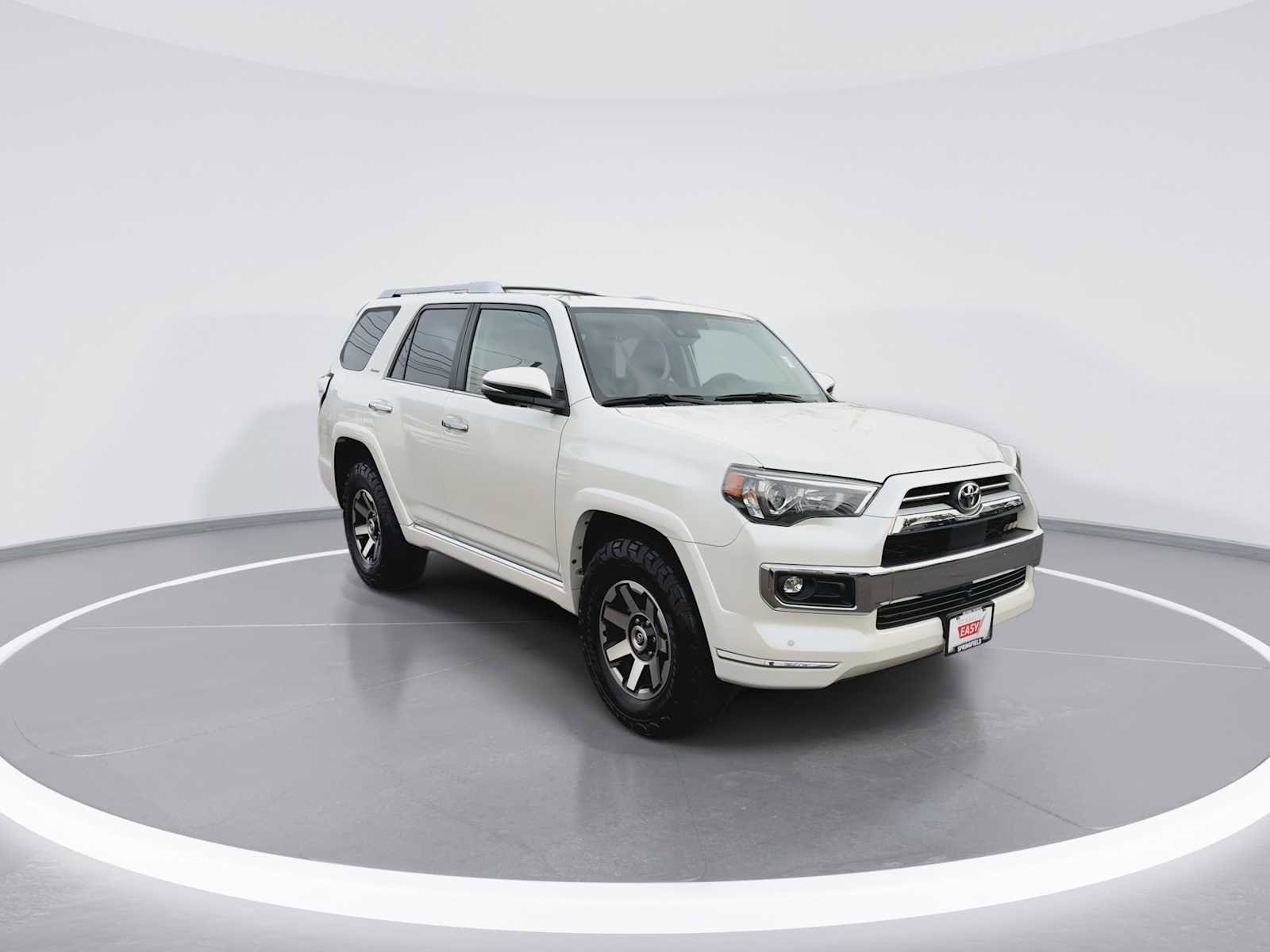 Thumbnail: 2022 Toyota 4Runner - 2