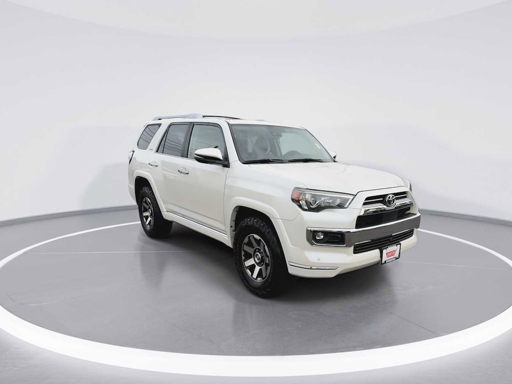 Certified 2022 Toyota 4Runner Limited SUV