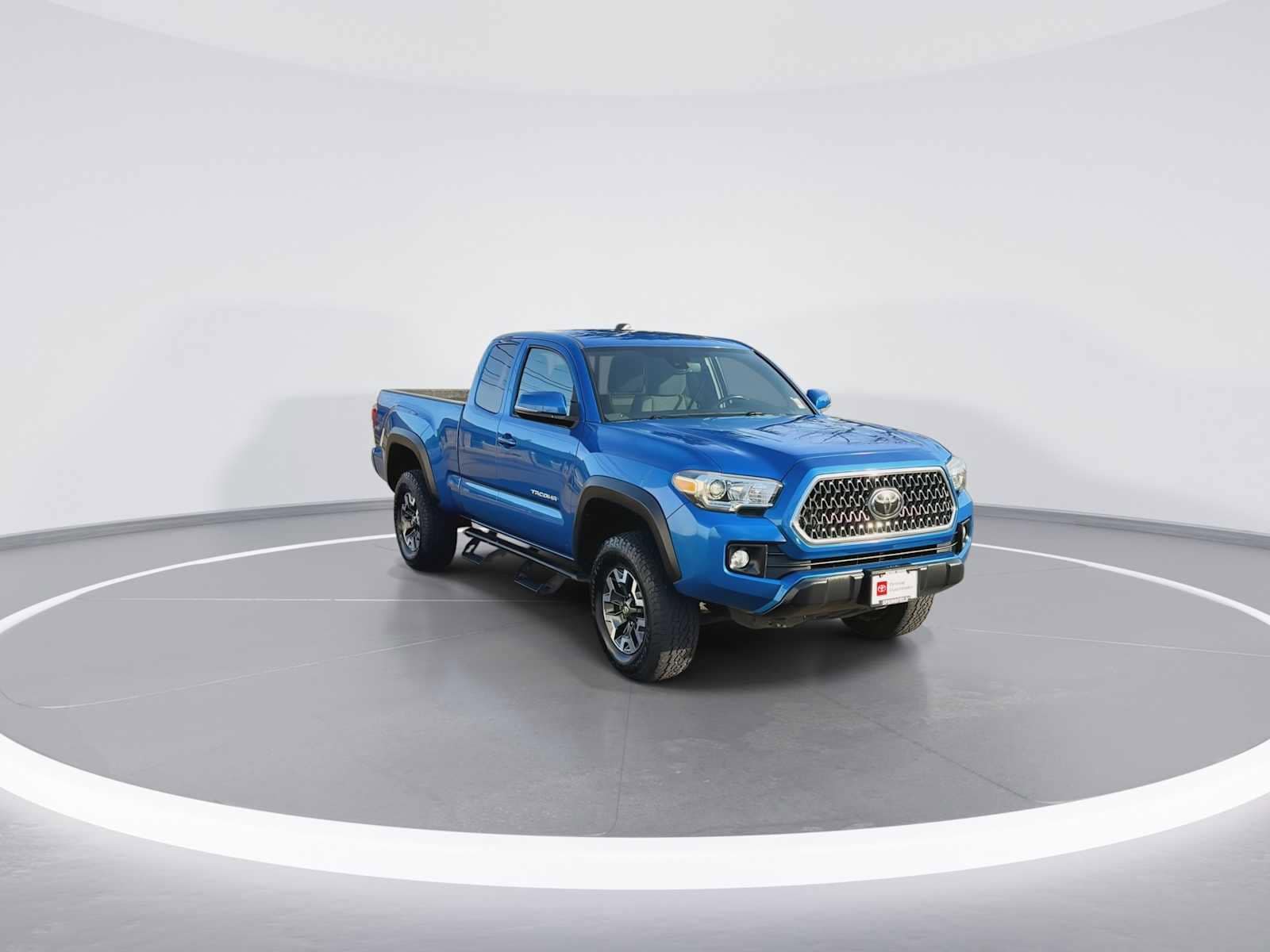 Thumbnail: 2018 Toyota Tacoma - 2