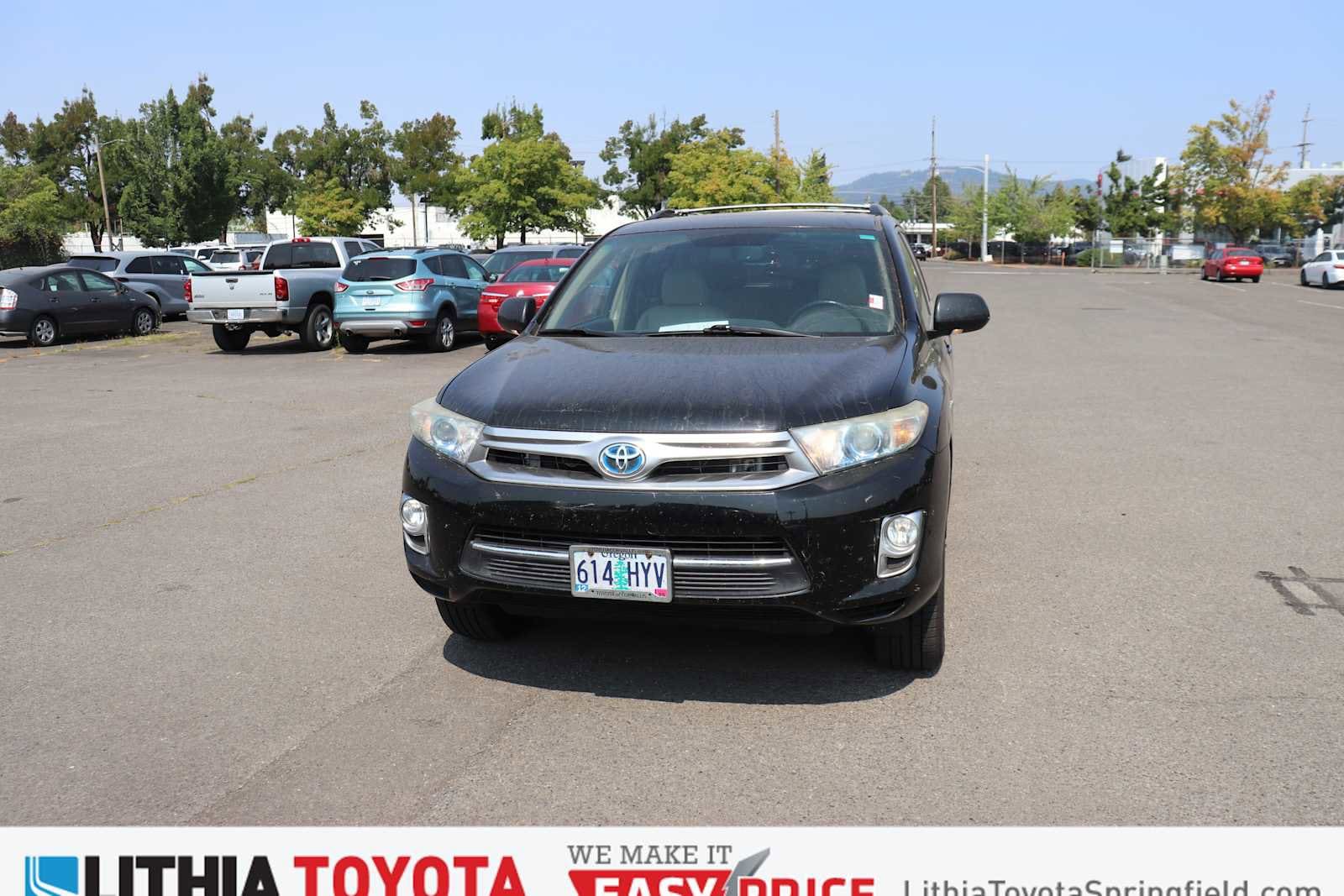 Thumbnail: 2011 Toyota Highlander - 1