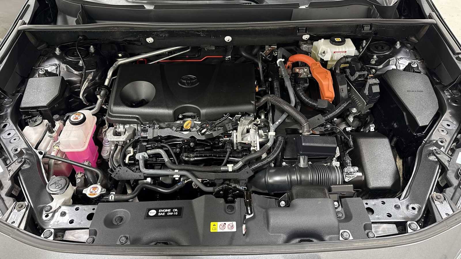 Thumbnail: 2021 Toyota RAV4 - 30