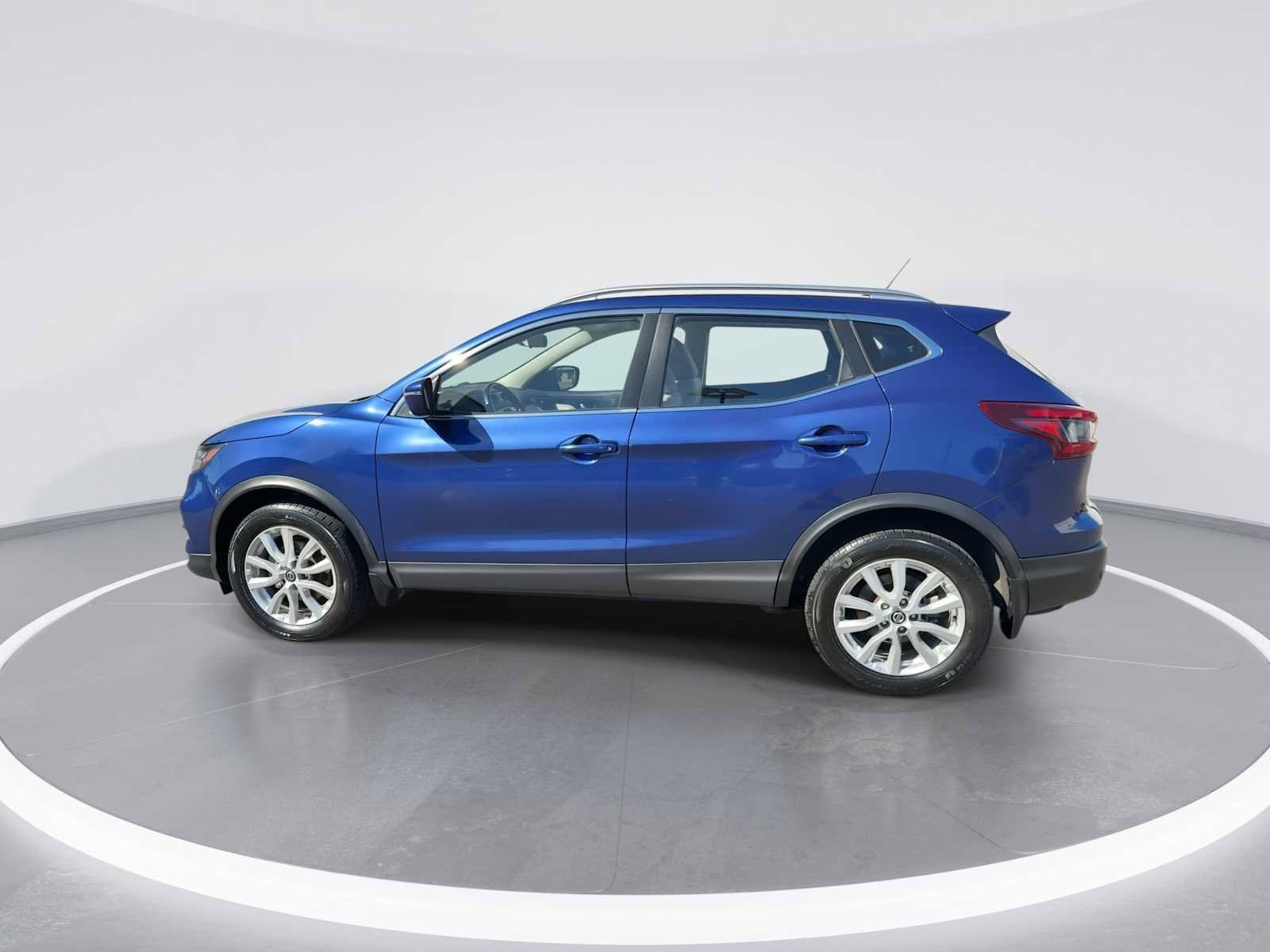 Thumbnail: 2022 Nissan Rogue Sport - 5