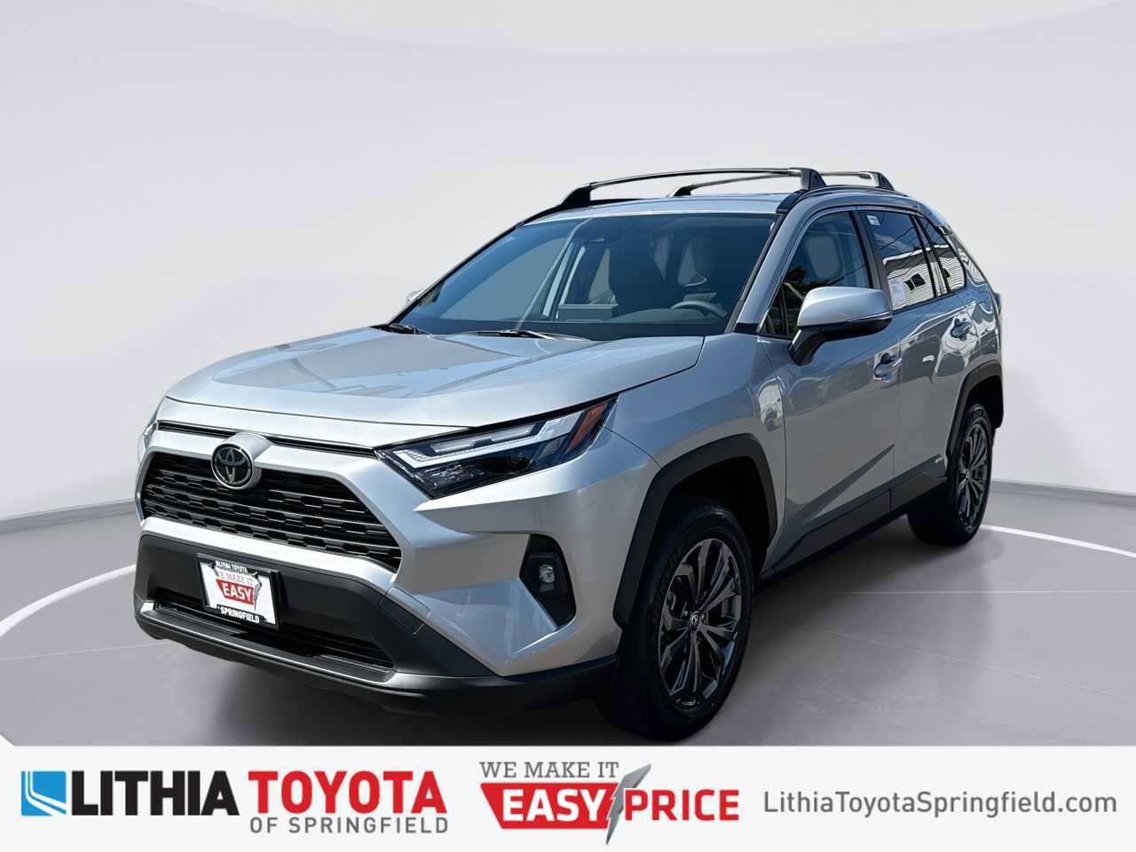 Thumbnail: 2025 Toyota RAV4 - 1